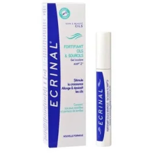 Ecrinal gel de întărire a genelor 9 ml