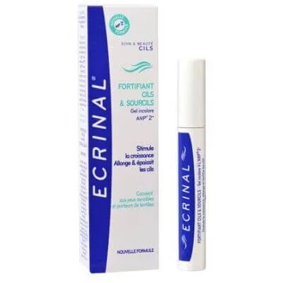 Ecrinal gel de întărire a genelor 9 ml — preț și oferte