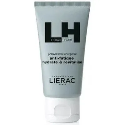 Lierac homme gel hidratant energizant 50 ml — preț și oferte