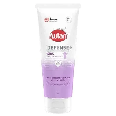 Autan defense kids gel 100 ml — preț și oferte