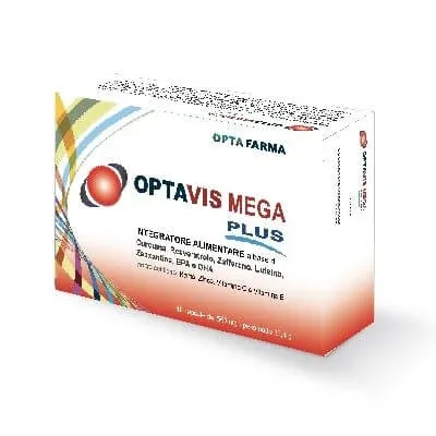 Optavis mega plus 40 capsule — preț și oferte
