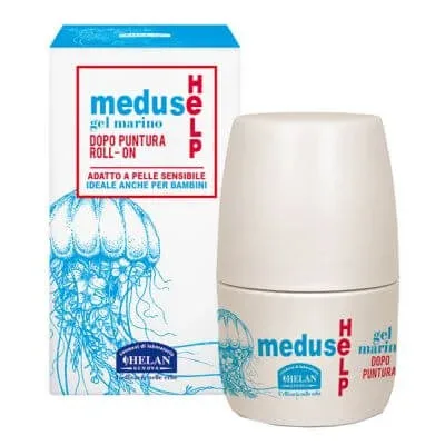 Gel marin de ajutor pentru meduze după înțepătură roll on 25 ml — preț și oferte