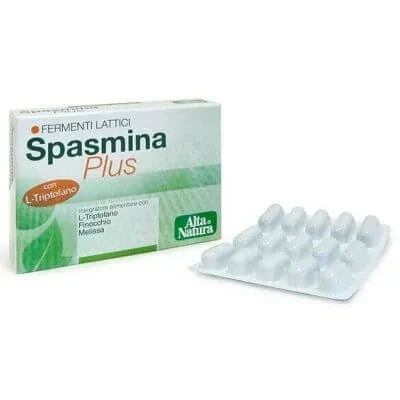 Spasmin plus 30 500 mg operculas — preț și oferte