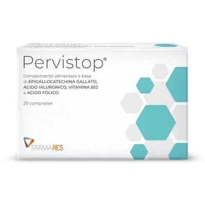 Pervistop 20 comprimate, Loli Pharma — preț și oferte
