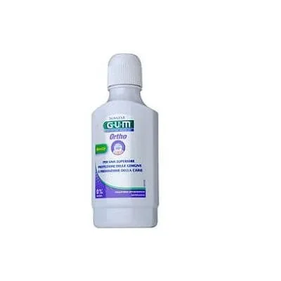 Gum Ortho apă de gură 300 ml — preț și oferte