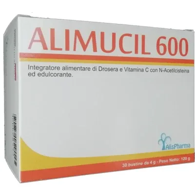 Alimucil 600 30 plicuri — preț și oferte