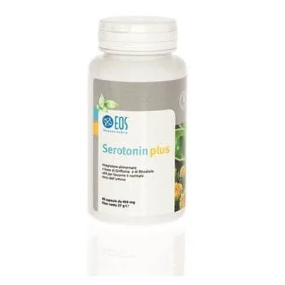 Eos serotonină plus 60 capsule 450mg — preț și oferte