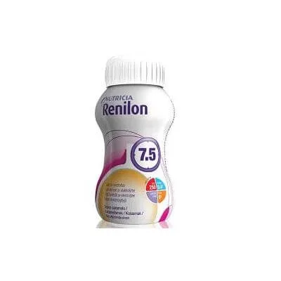 Renilon 7,5 caise 125 ml x 4 bucăți — preț și oferte