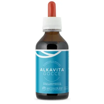 Alkavita picături flacon 100 ml — preț și oferte