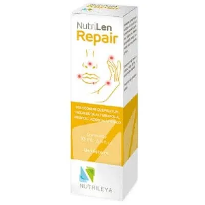 Nutrilen repair 10 ml — preț și oferte