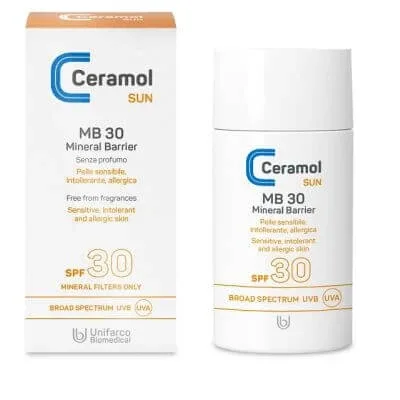 Ceramol mb 30 50 ml — preț și oferte