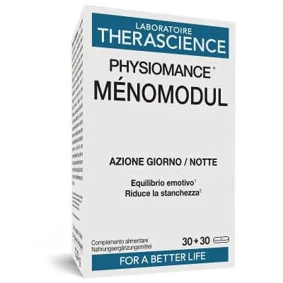 Physiomance menomodul 60 comprimate — preț și oferte