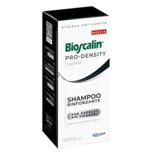 Bioscalin pro density man șampon de întărire 200 ml