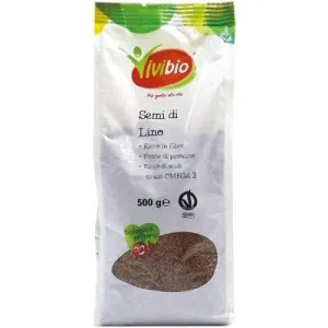 Vivibio semințe de in 500 g