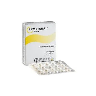 Lymdiaral dren 60 comprimate — preț și oferte