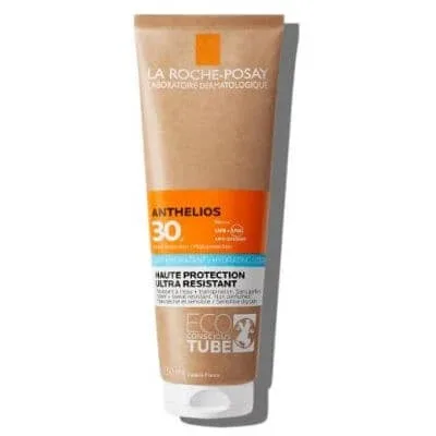 Anthelios Sun Milk 30+ pachet de hârtie — preț și oferte