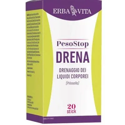 Oprirea greutății drenează 20 de bastoane — preț și oferte