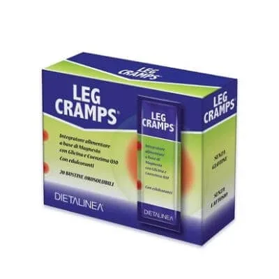 Crampe la picioare 20 dietalinea 25 g plicuri orosolubile — preț și oferte