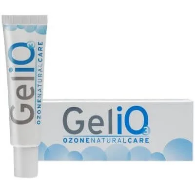 Gelio3 15 ml — preț și oferte