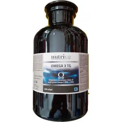 Nutriva omega 3 tg 90 capsule softgel — preț și oferte