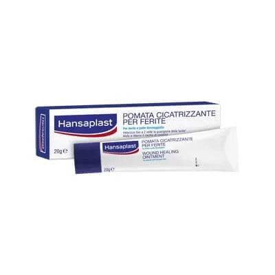Unguent cicatrizant pentru răni hansaplast 20 g — preț și oferte