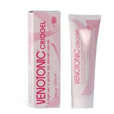 Gel criogel Venotonic 125 ml — preț și oferte