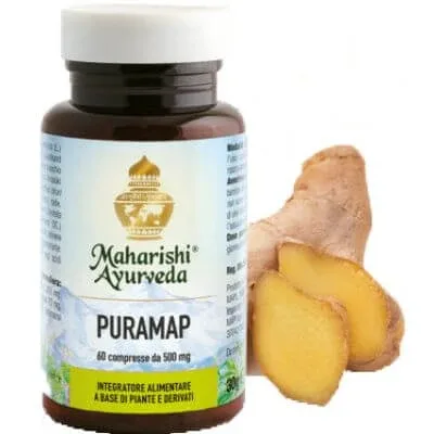 Puramap 60 comprimate — preț și oferte