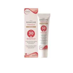 Rosacure intensive teint clair spf30 protecție UVB ridicată 30 ml