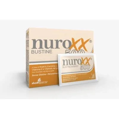 Nuroxx 500 20 plicuri — preț și oferte