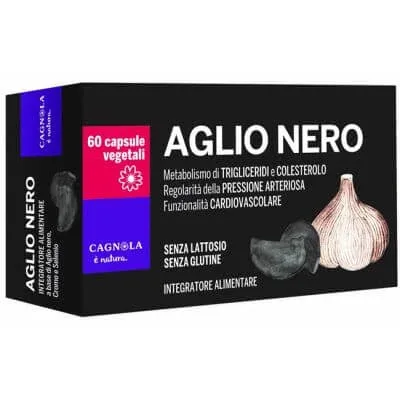 Usturoi negru 60 capsule câine — preț și oferte