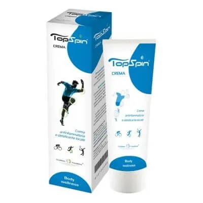 Topspin cremă antiinflamatoare 100 ml — preț și oferte
