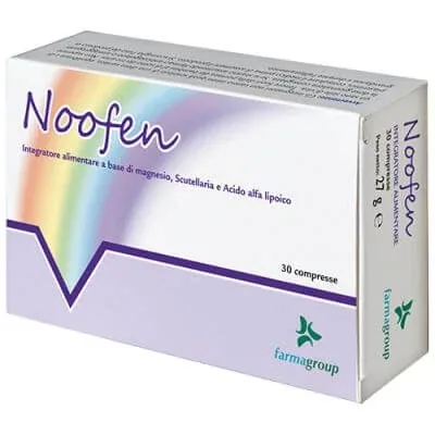 Noofen 30 comprimate — preț și oferte