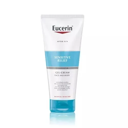 Loțiune după expunerea la soare Sensitive Relief, 200 ml, Eucerin — preț și oferte