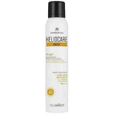 Heliocare 360 airgel 50 200 ml — preț și oferte