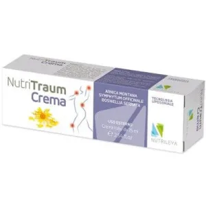 Nutritraum cremă lipozomală antiinflamatoare antiedematoasă 75 g