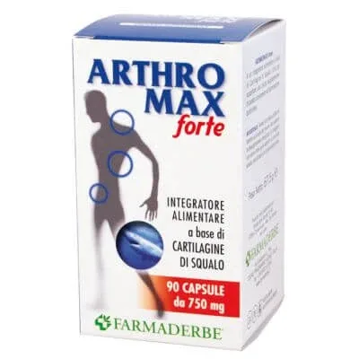 Arthromax forte 90 capsule — preț și oferte