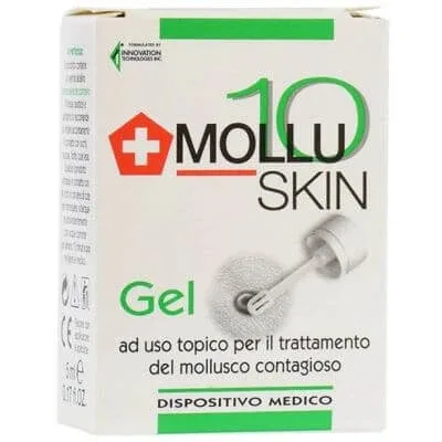 Molluskin 10 gel 5 ml — preț și oferte