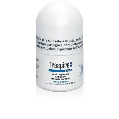 Traspirex clasic 20 ml — preț și oferte