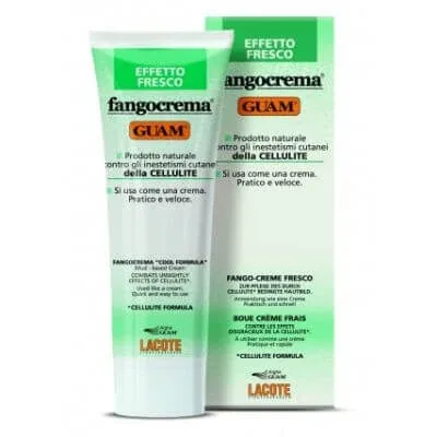 Guam fangocrema fresca 250 ml — preț și oferte