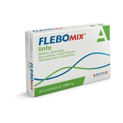 Phlebomix lymph 30 comprimate — preț și oferte