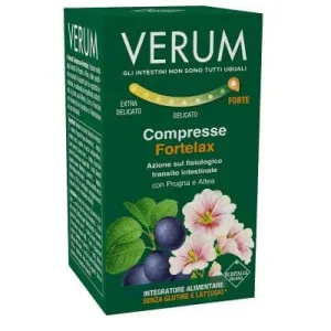 Verum fortelax 80 comprimate nou