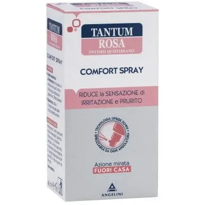 Spray calmant Tantum rosa 40 ml — preț și oferte