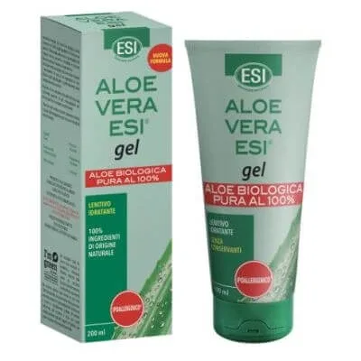 Esi aloe vera gel pur 200 ml — preț și oferte