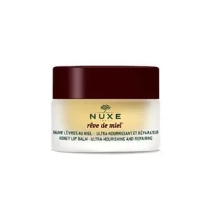Nuxe reve de miel balsam de buze reparator cu miere 15 g