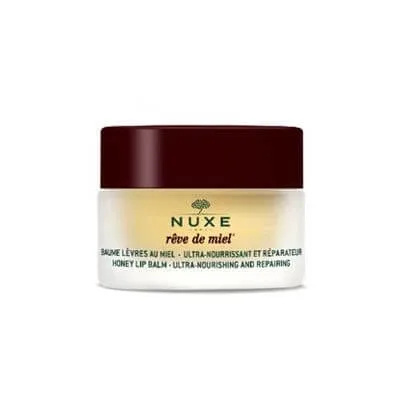 Nuxe reve de miel balsam de buze reparator cu miere 15 g — preț și oferte