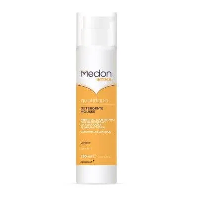 Meclon Mousse de curățare zilnică intimă 250 ml — preț și oferte