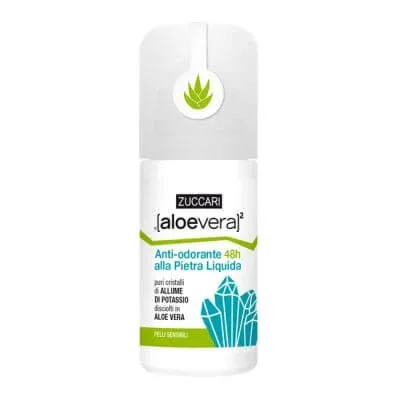 Aloevera2 anti-miros piatră lichid roll on 50 ml — preț și oferte