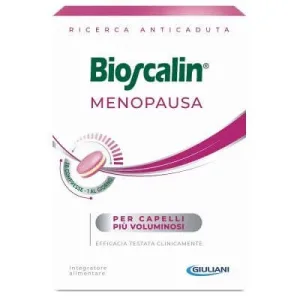 Bioscalin menopauză 30 comprimate