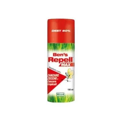 Ben's biocide repellent 50% 100 ml — preț și oferte