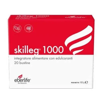 Skilleg 1000 20 pliculețe — preț și oferte